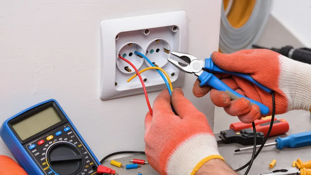 Dépannage électrique à Luzech