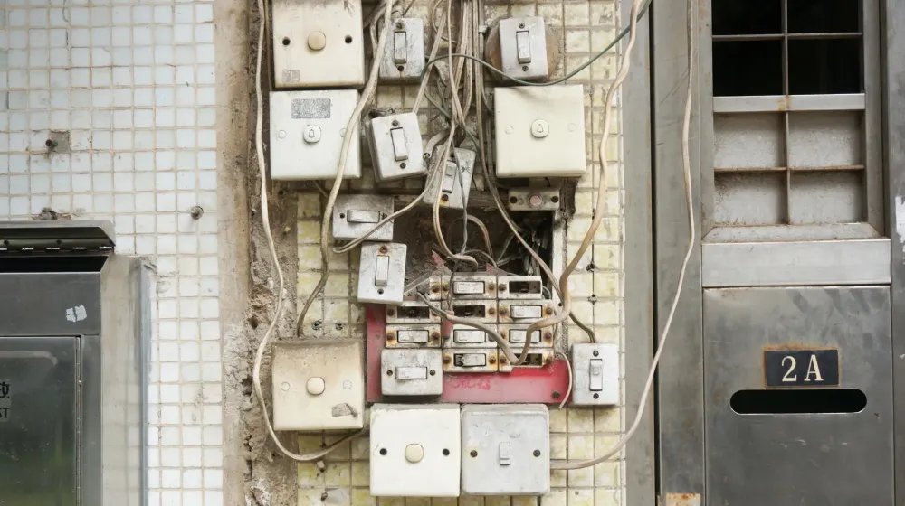 Electricité