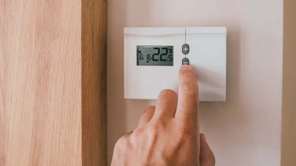 Système de climatisation à Luzech